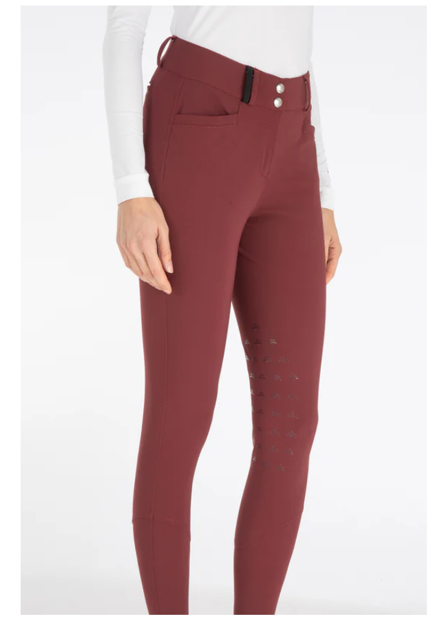 Makebe Ladies Full Seat Breeches - Petra